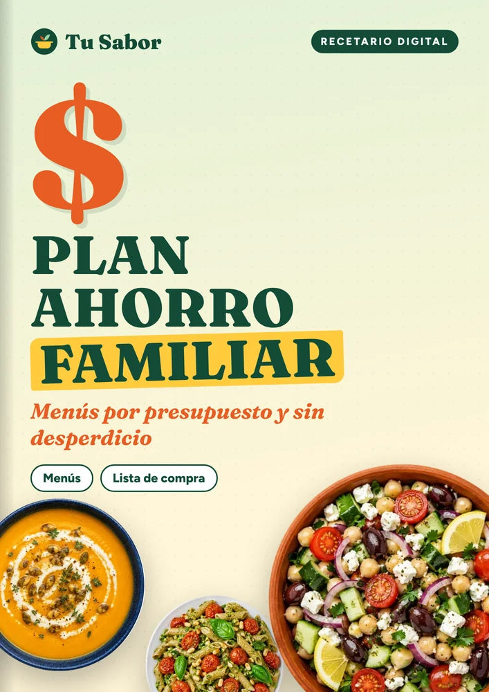 Plan Ahorro Familiar