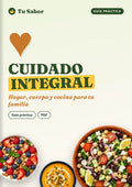 Cuidado Integral de tu Familia · Hogar, Cuerpo y Cocina