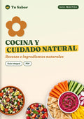 Guía Integral de Cocina y Cuidado Natural