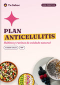 Plan Anticelulitis · Cuidado natural